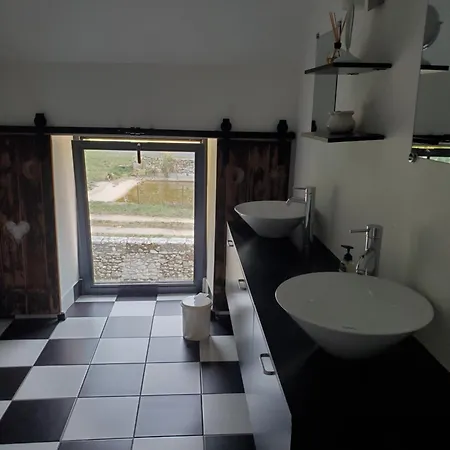 Chez Helene Prázdninový dům Couzou