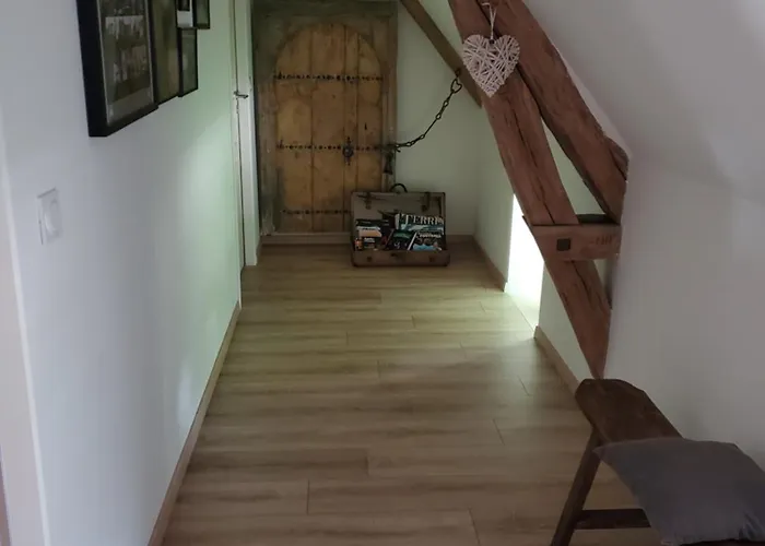 Chez Hélène Hébergement de vacances *